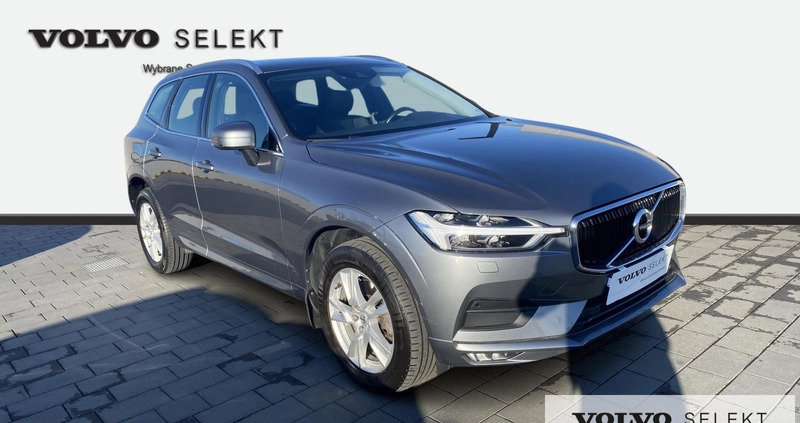 Volvo XC 60 cena 149000 przebieg: 142000, rok produkcji 2019 z Cieszyn małe 407